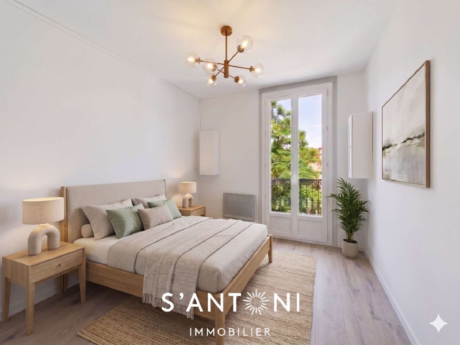  à vendre appartement Sète Hérault 4