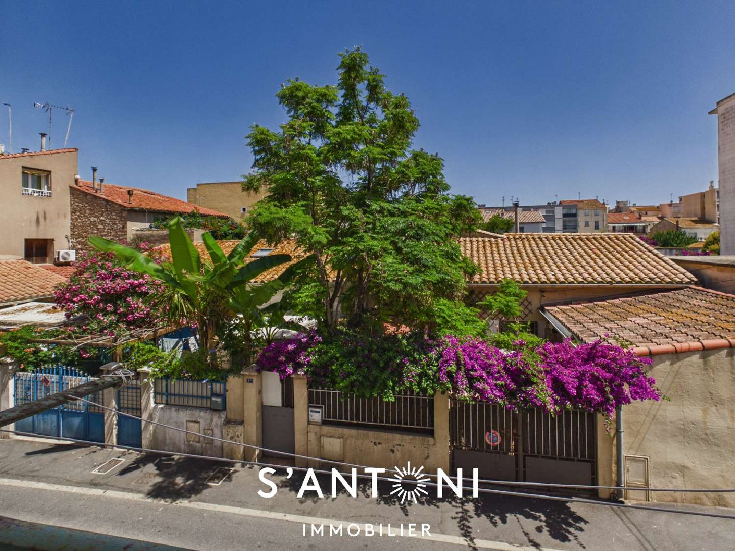  à vendre appartement Sète Hérault 7
