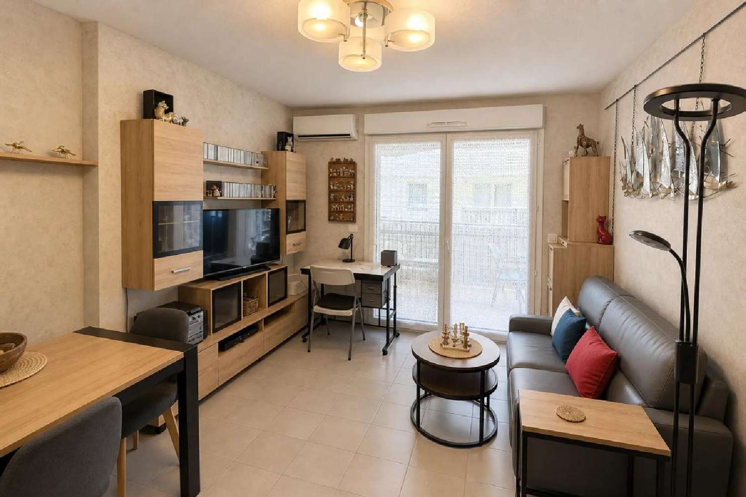 en venta apartamento Sète Hérault 1