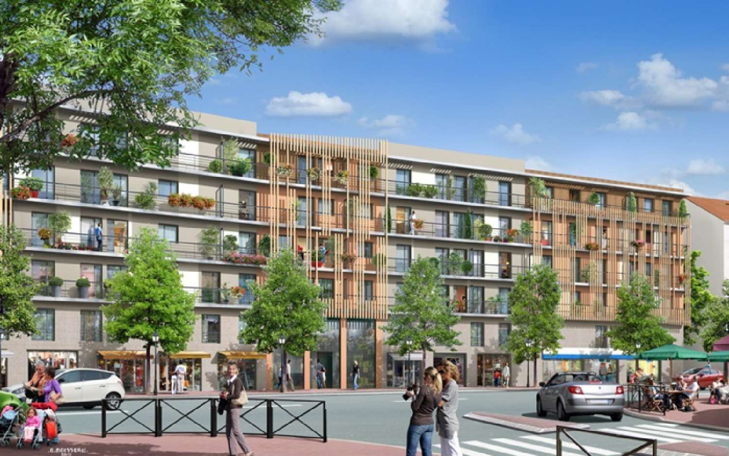  for sale apartment Sèvres Hauts-de-Seine 1