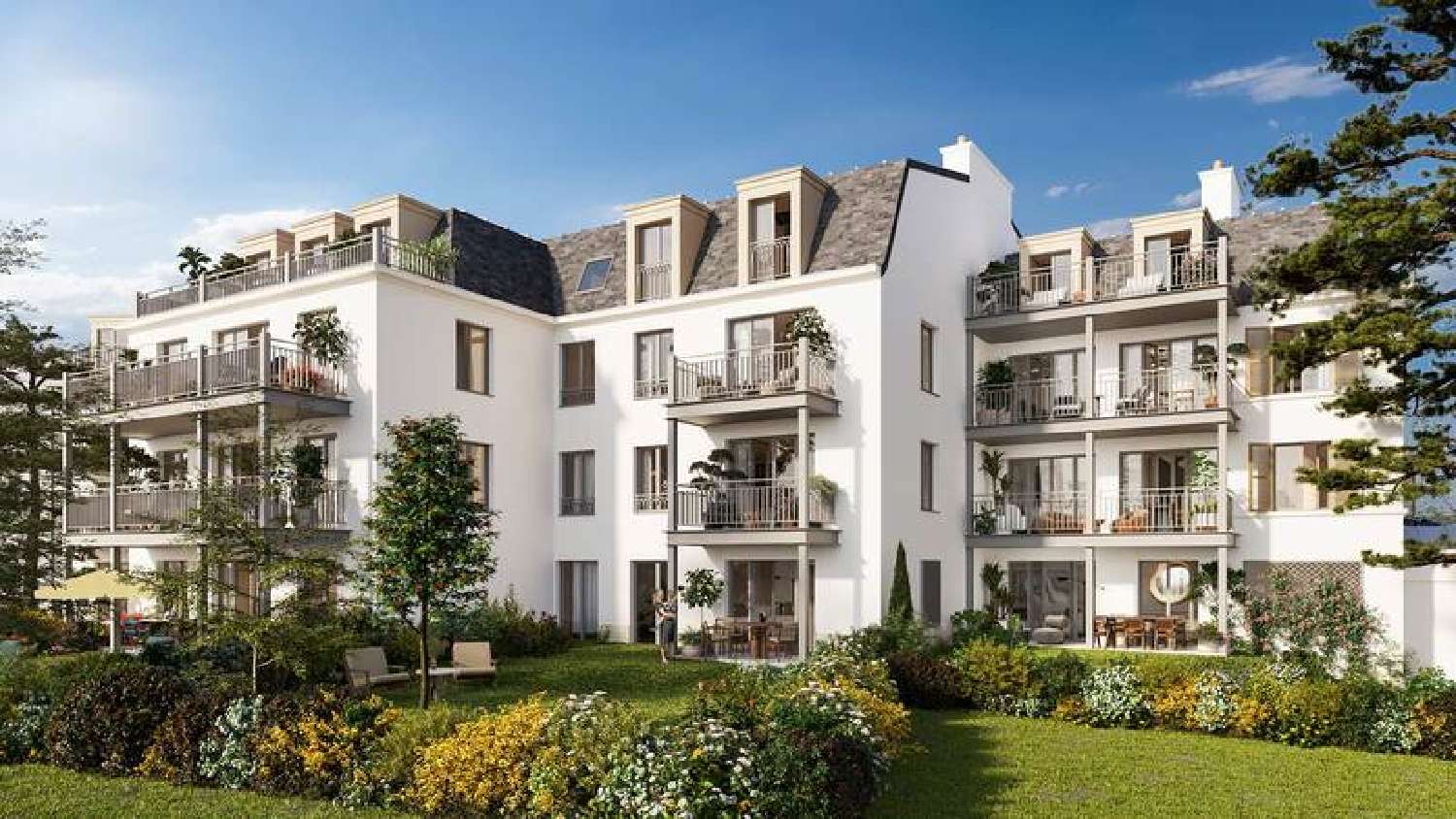 en venta apartamento Sèvres Hauts-de-Seine 2