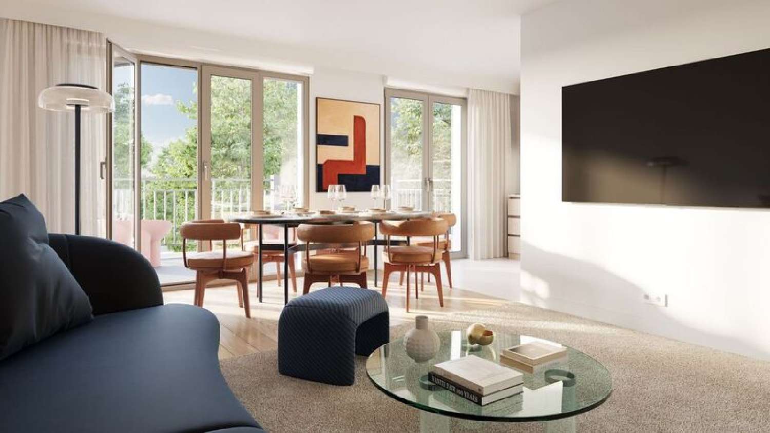 en venta apartamento Sèvres Hauts-de-Seine 3
