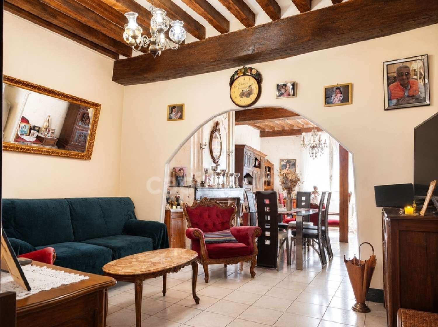 for sale apartment Sevrey Saône-et-Loire 2