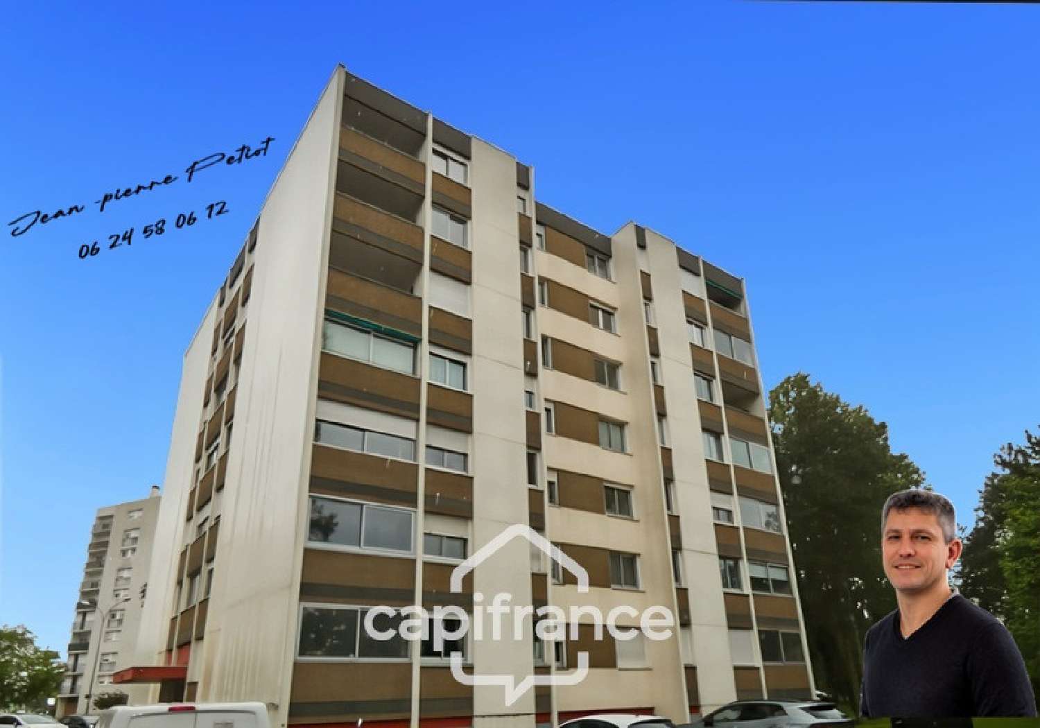 à vendre appartement Sevrey Saône-et-Loire 1