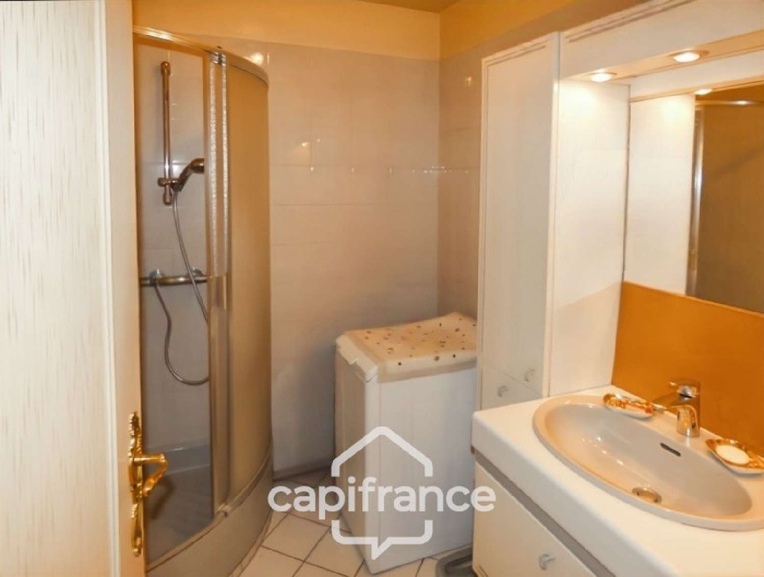 à vendre appartement Sevrey Saône-et-Loire 3