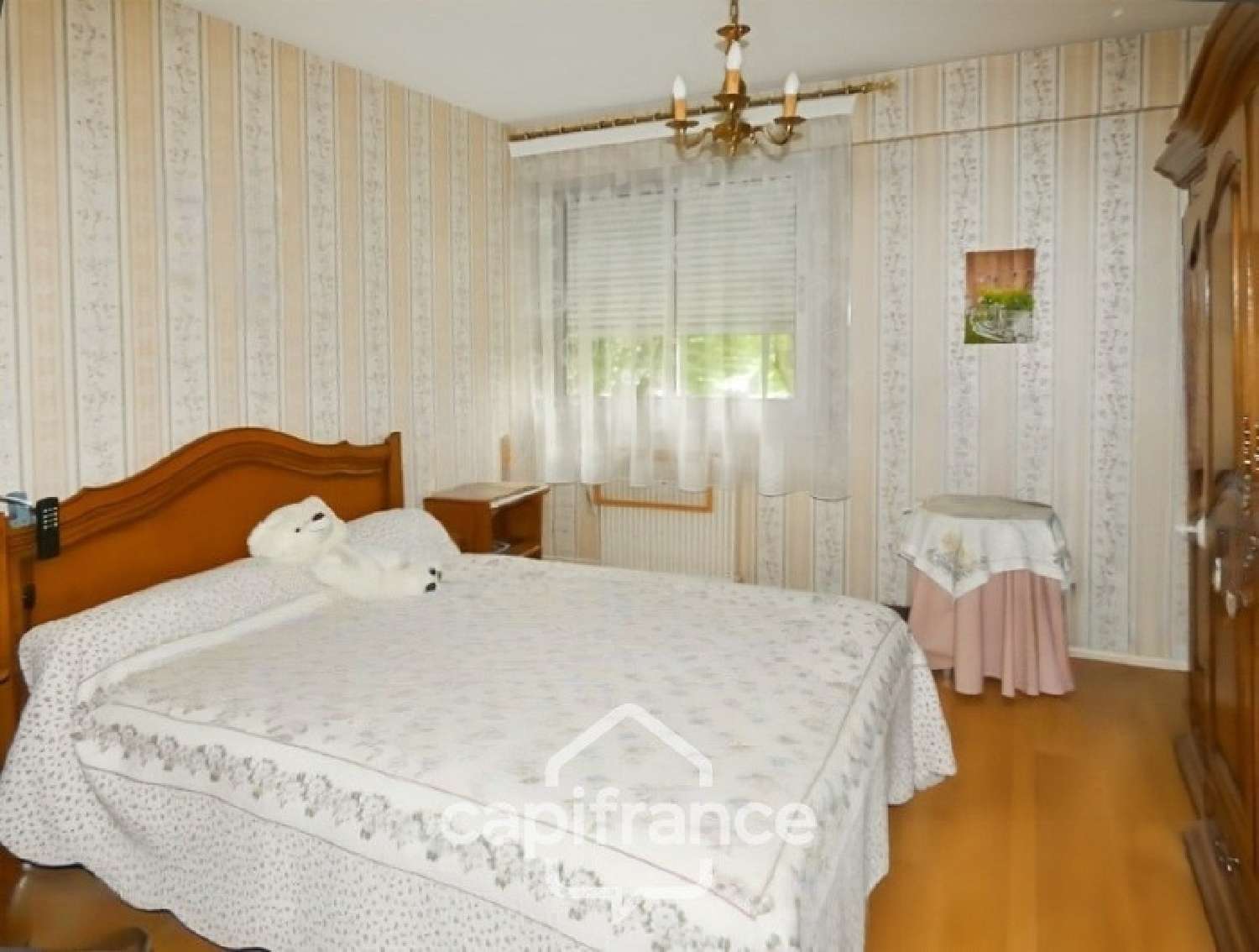 à vendre appartement Sevrey Saône-et-Loire 4