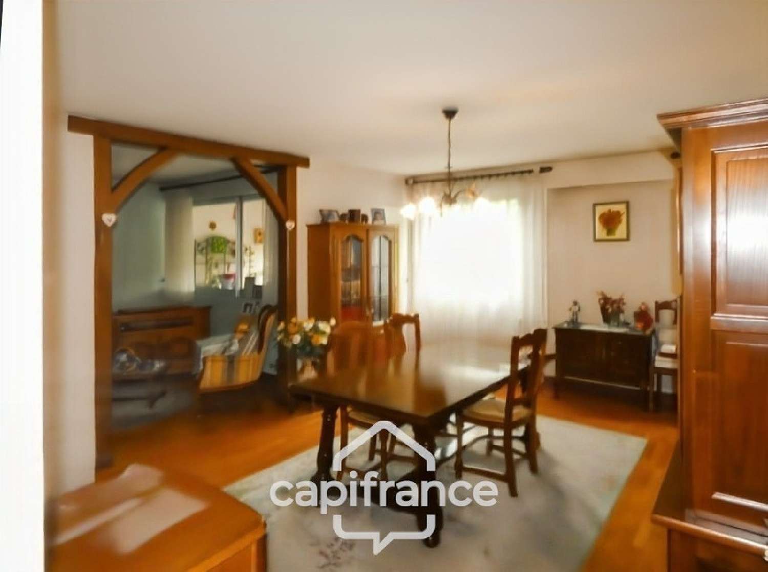 à vendre appartement Sevrey Saône-et-Loire 8