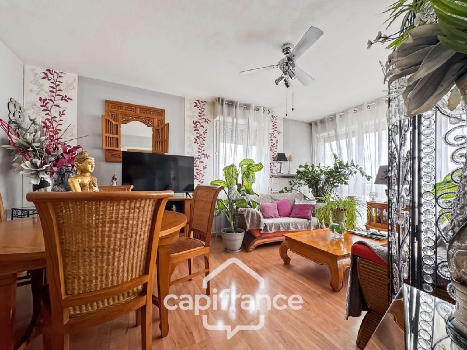 te koop appartement Sevrey Saône-et-Loire 4