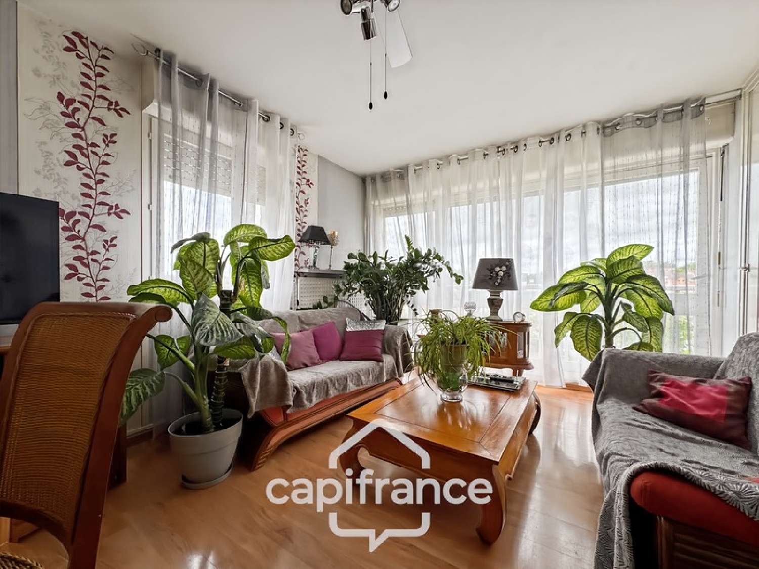 te koop appartement Sevrey Saône-et-Loire 5
