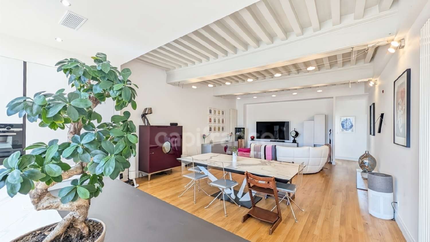  à vendre appartement Sevrey Saône-et-Loire 4