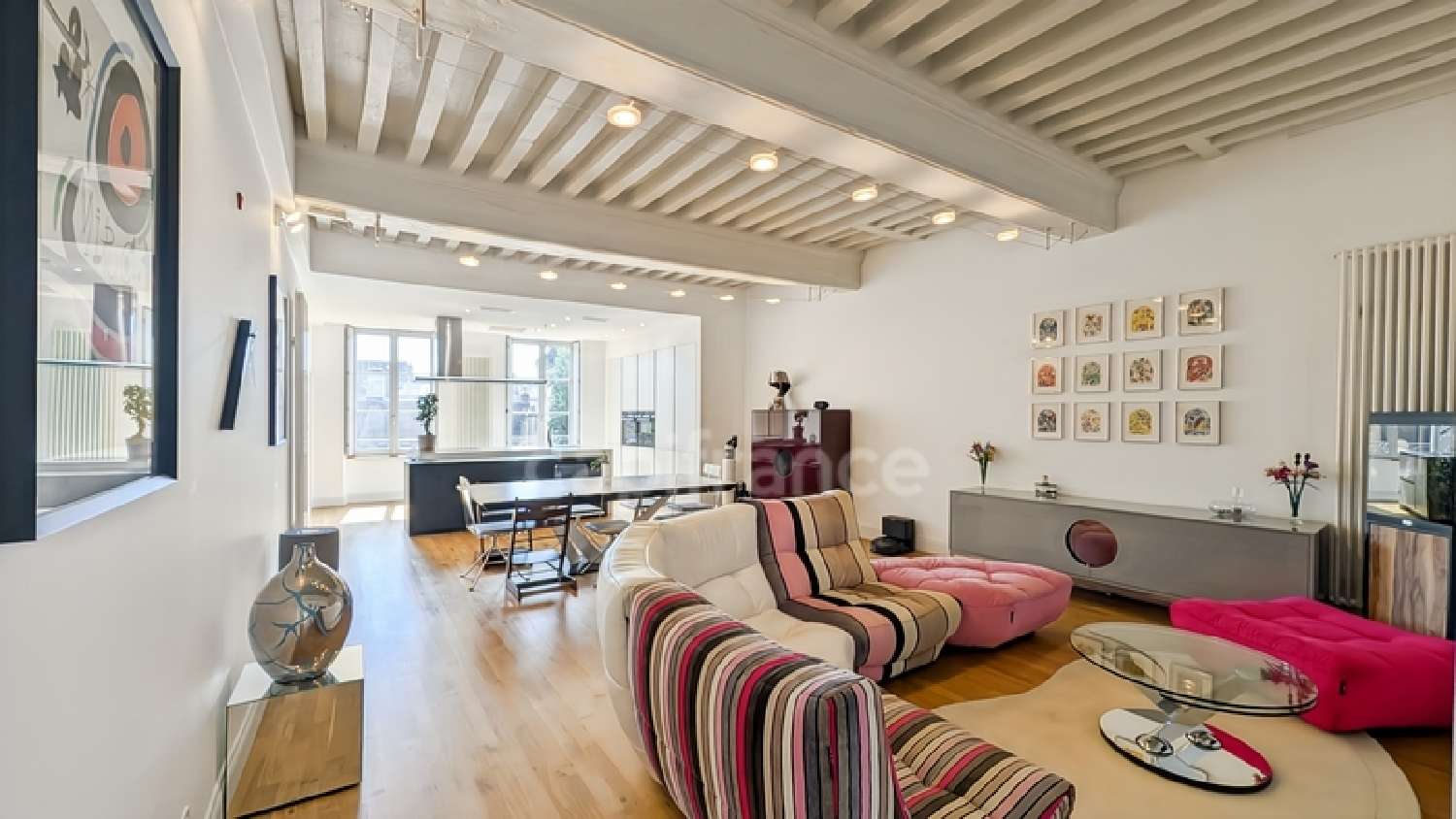  à vendre appartement Sevrey Saône-et-Loire 6