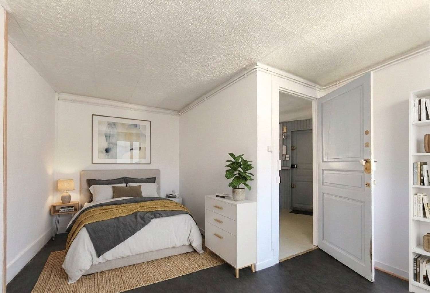 à vendre appartement Sevrey Saône-et-Loire 3
