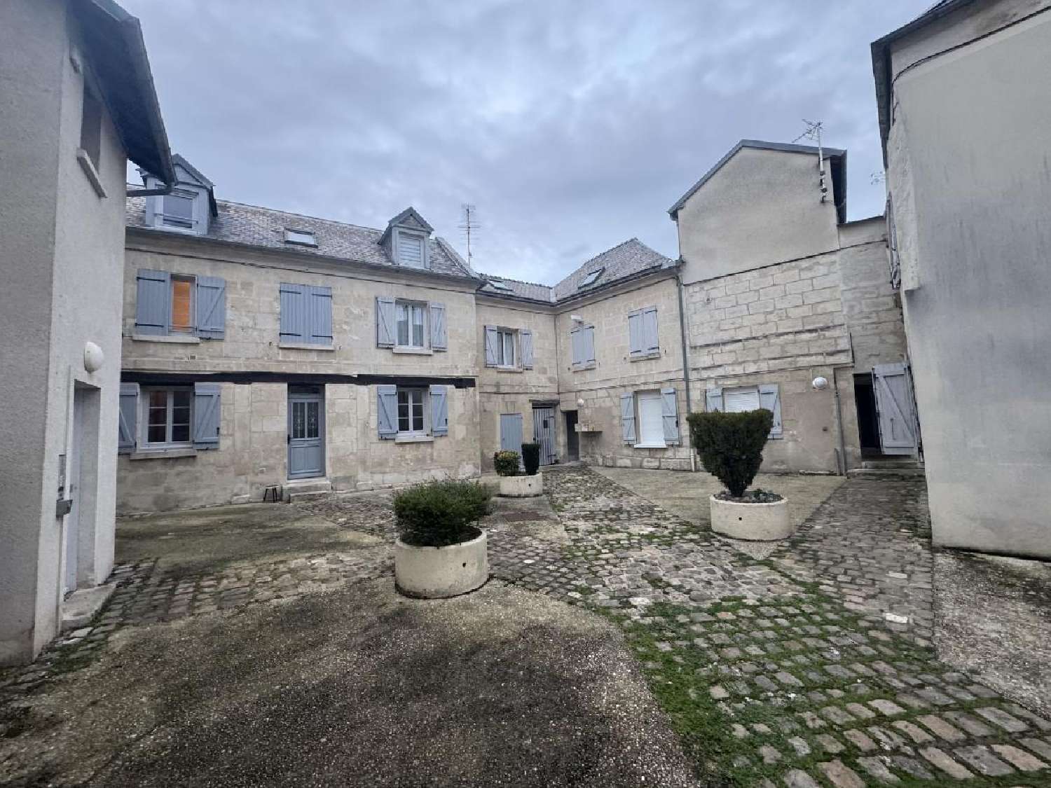 te koop appartement Soissons Aisne 2