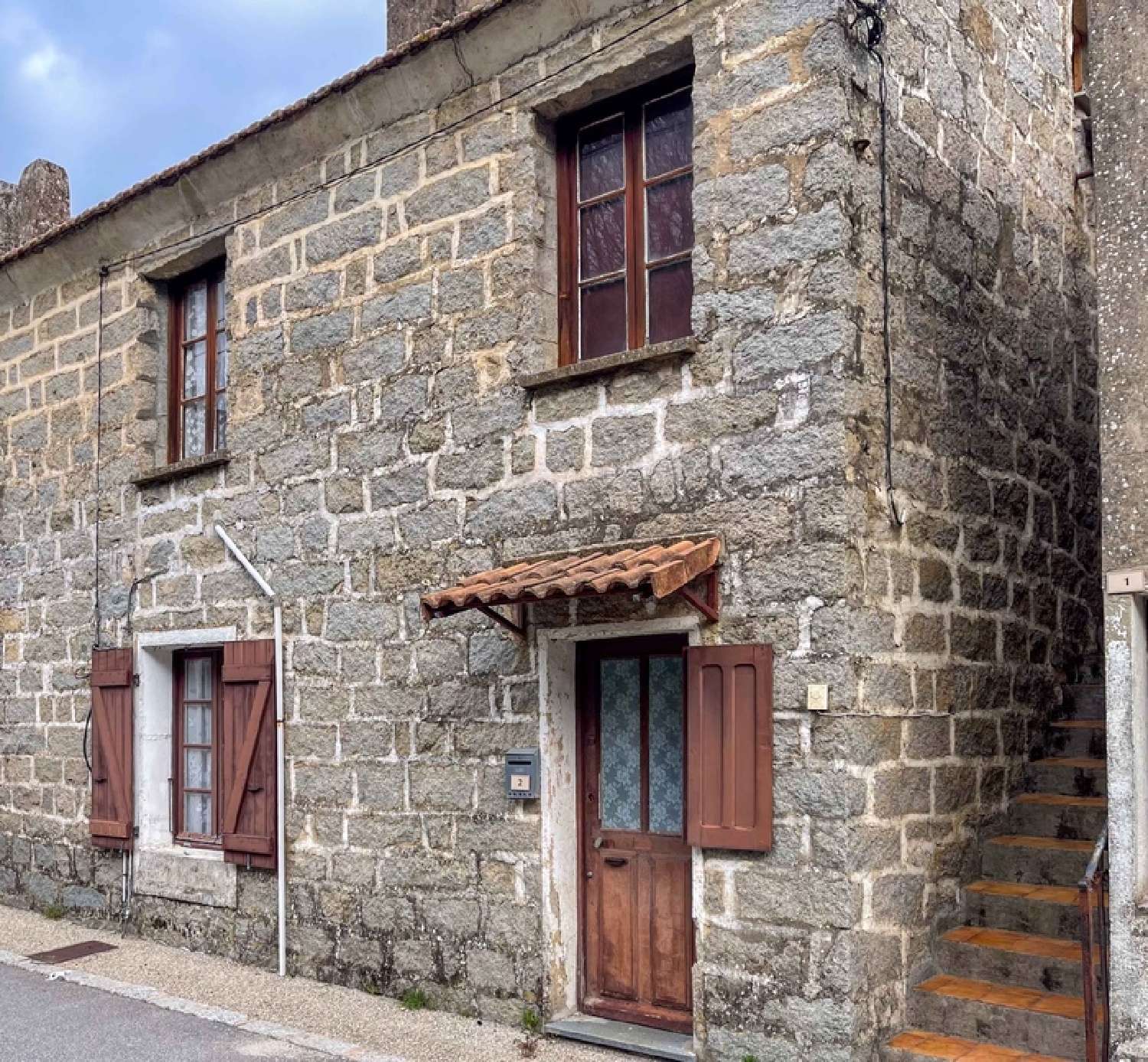  kaufen Wohnung/ Apartment Sollacaro Corse-du-Sud 1