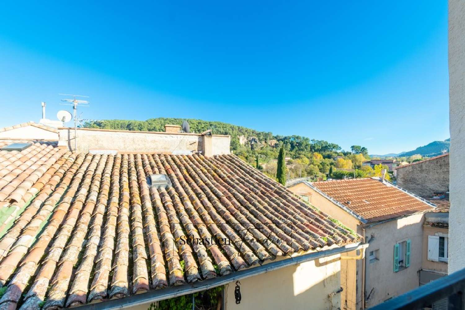 for sale apartment Solliès-Toucas Var 7