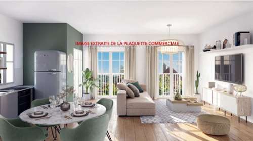 Stains Seine-Saint-Denis apartamento foto 7348931