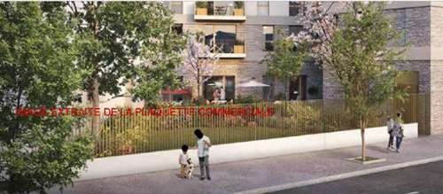 Stains Seine-Saint-Denis apartamento foto 7348949