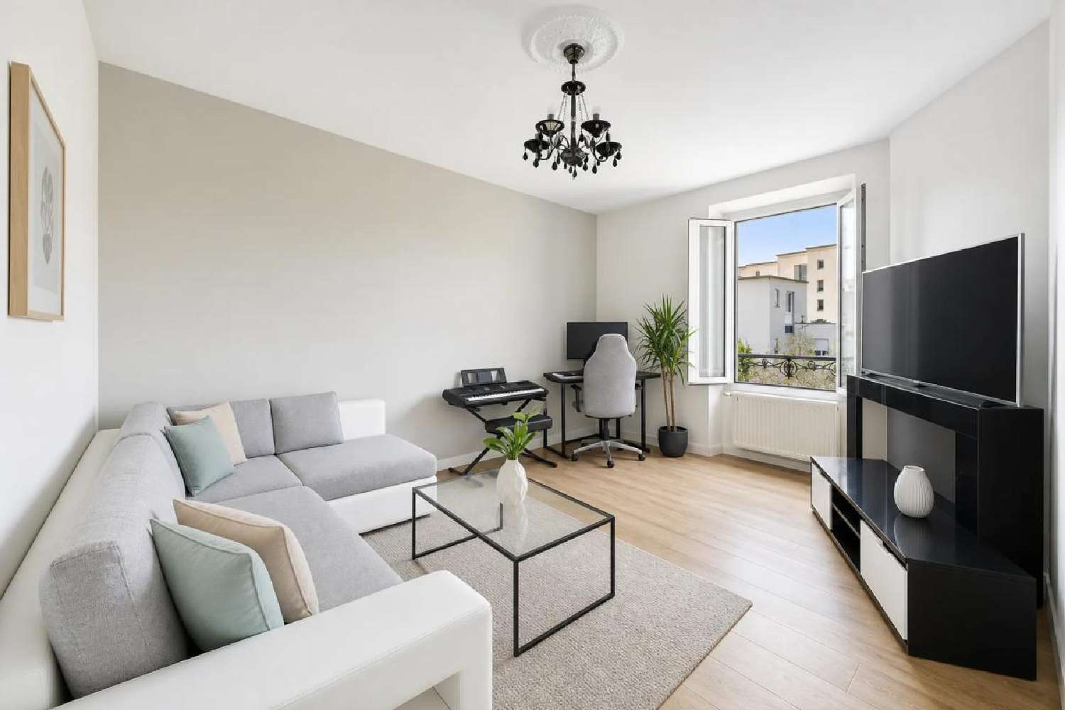  te koop appartement Stains Seine-Saint-Denis 1