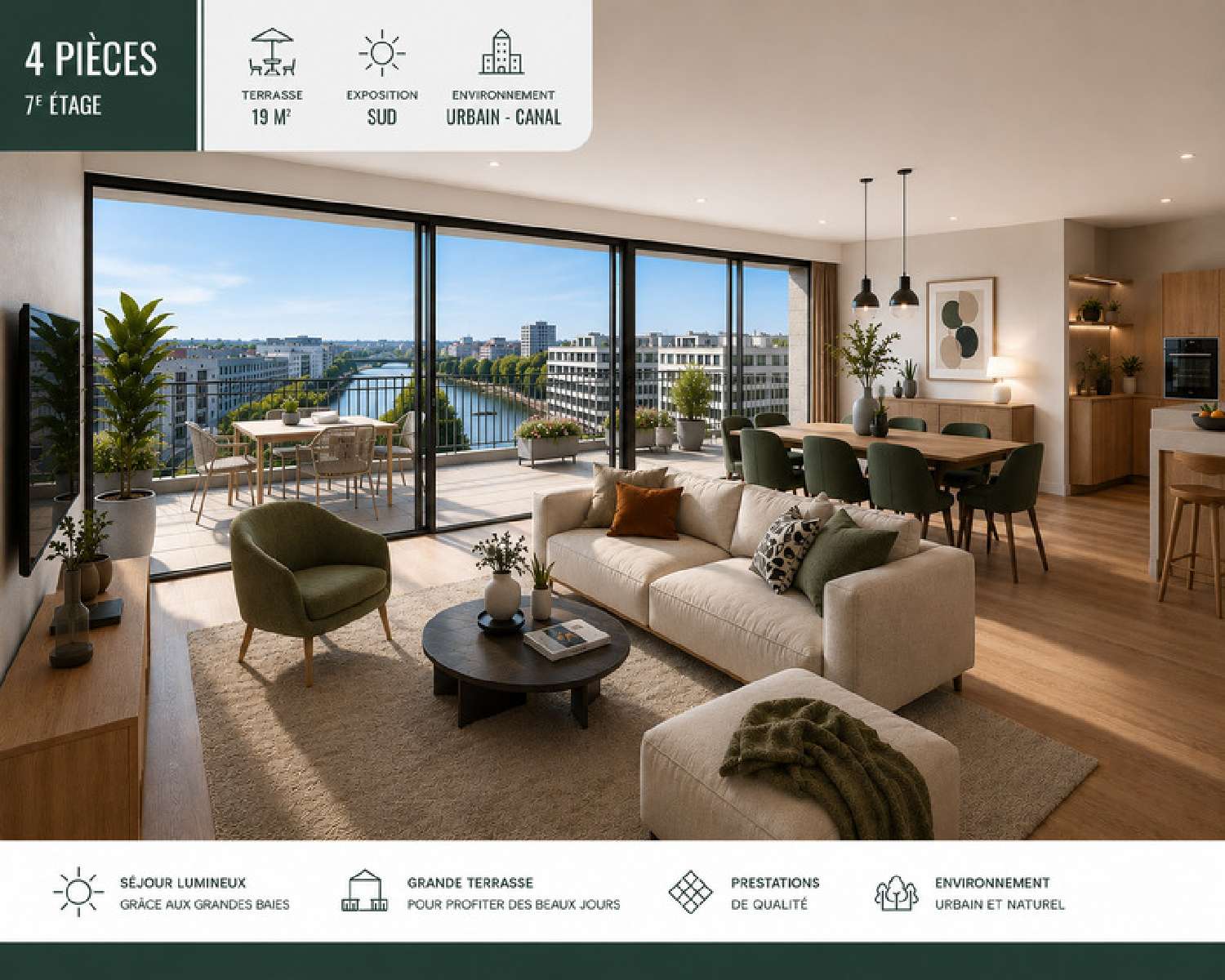 for sale apartment Strasbourg Bas-Rhin 2