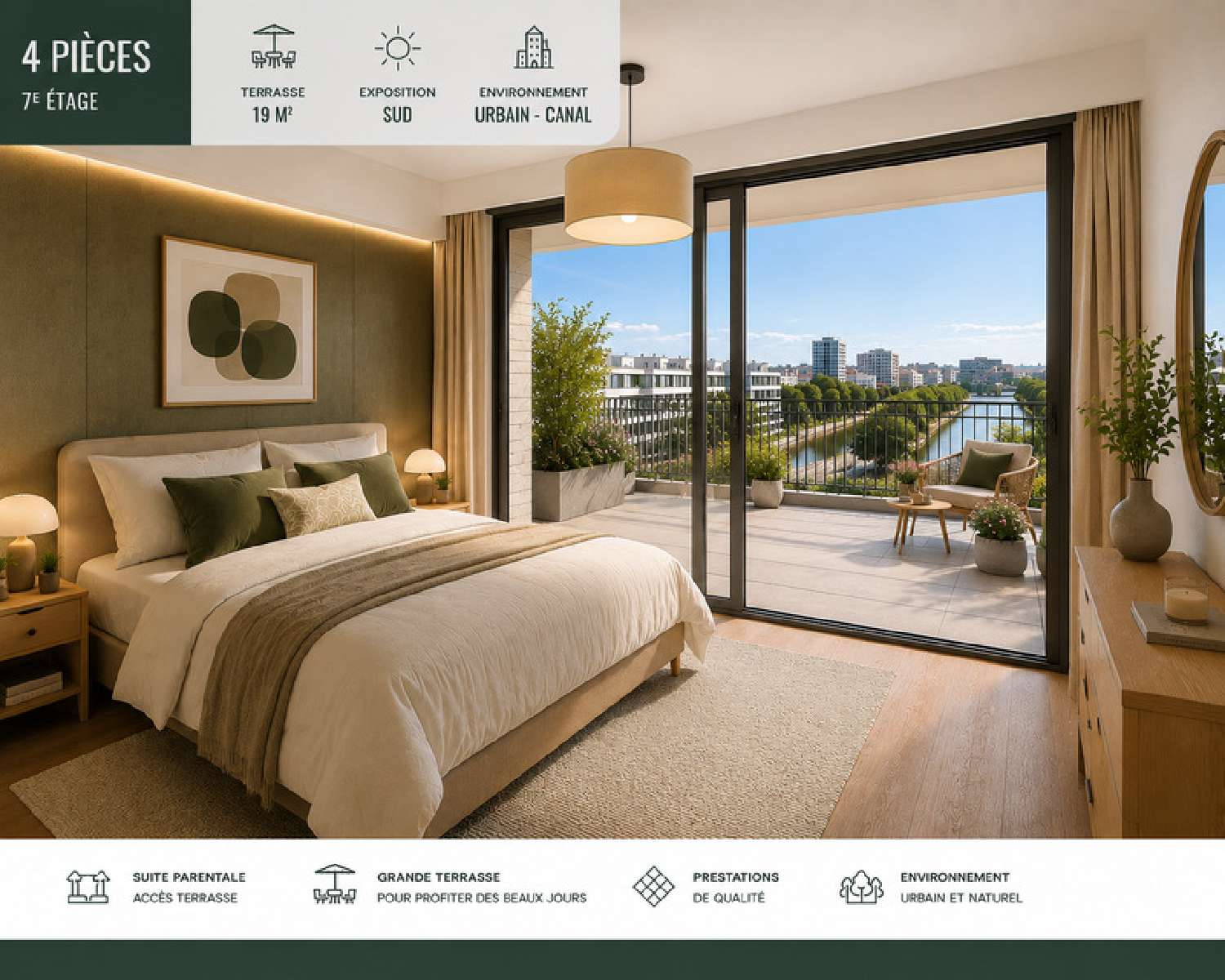 for sale apartment Strasbourg Bas-Rhin 3