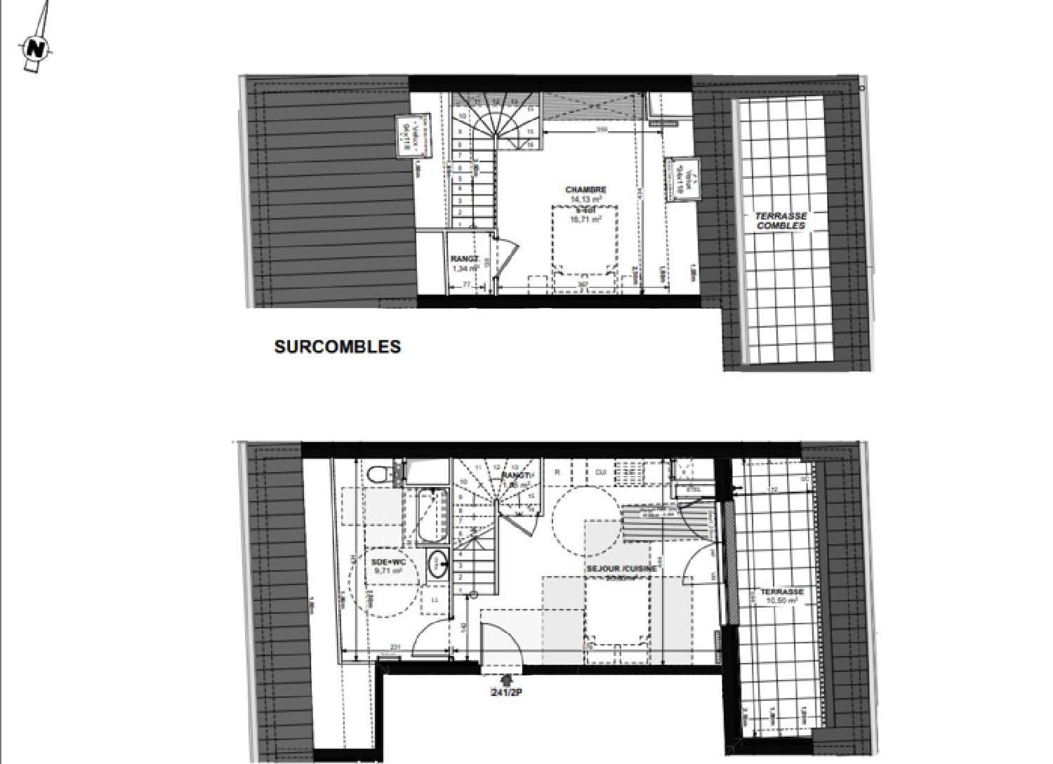  for sale apartment Strasbourg Bas-Rhin 6