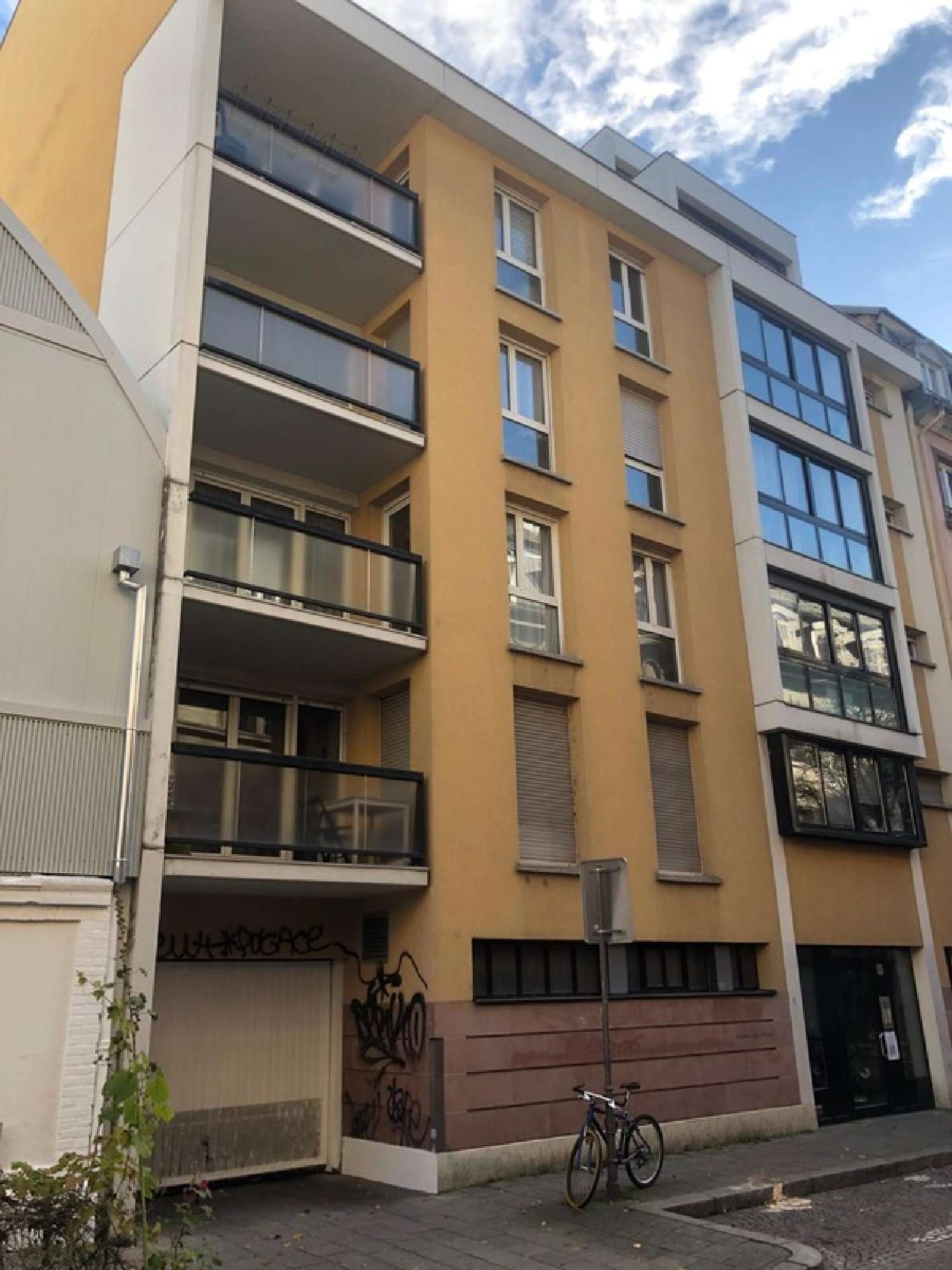 te koop appartement Strasbourg Bas-Rhin 5