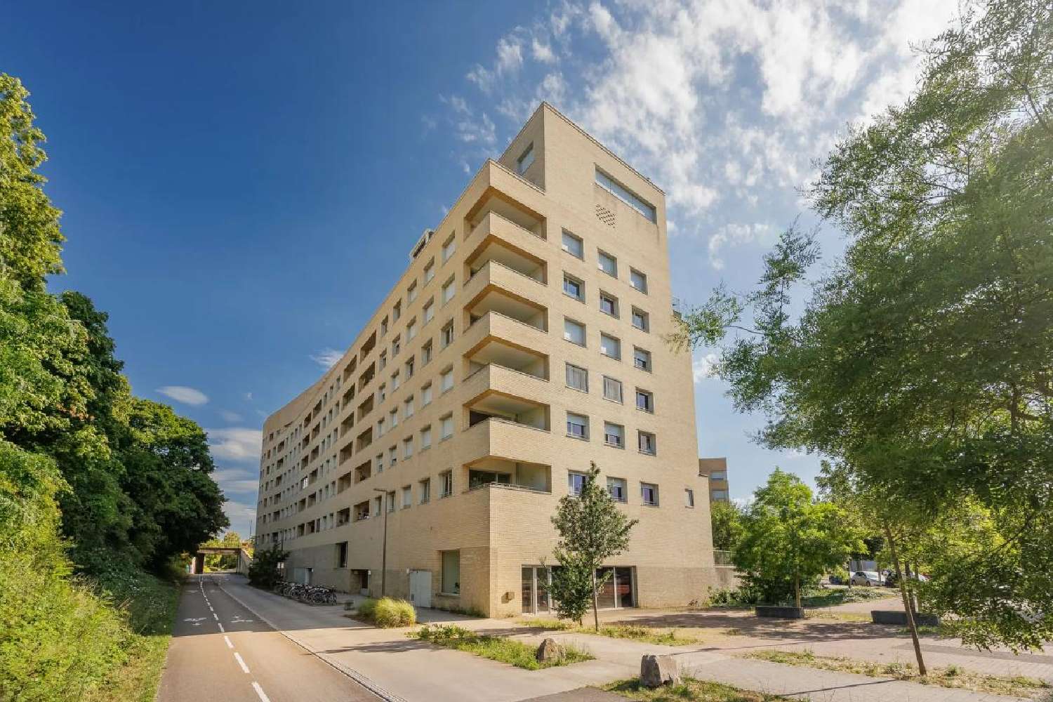  te koop appartement Strasbourg Bas-Rhin 1