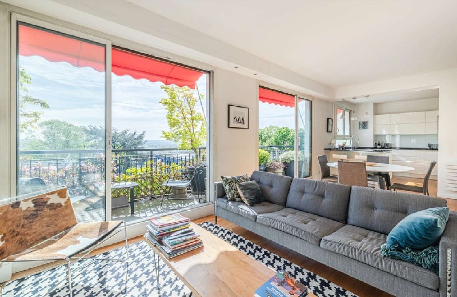 for sale apartment Suresnes Hauts-de-Seine 3