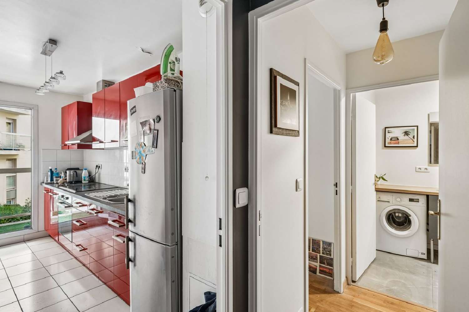 à vendre appartement Suresnes Hauts-de-Seine 1