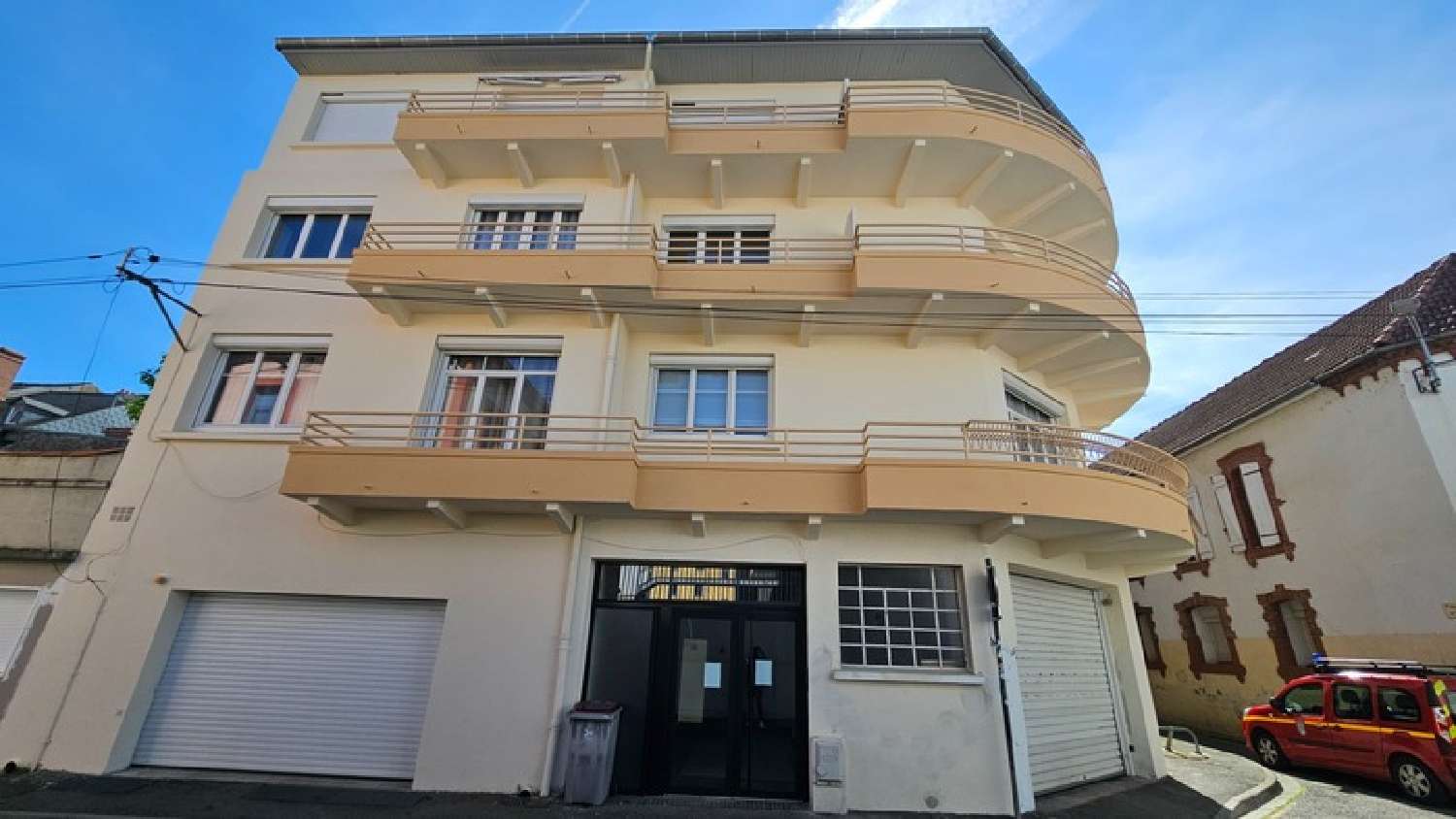 kaufen Wohnung/ Apartment Tarbes Hautes-Pyrénées 2