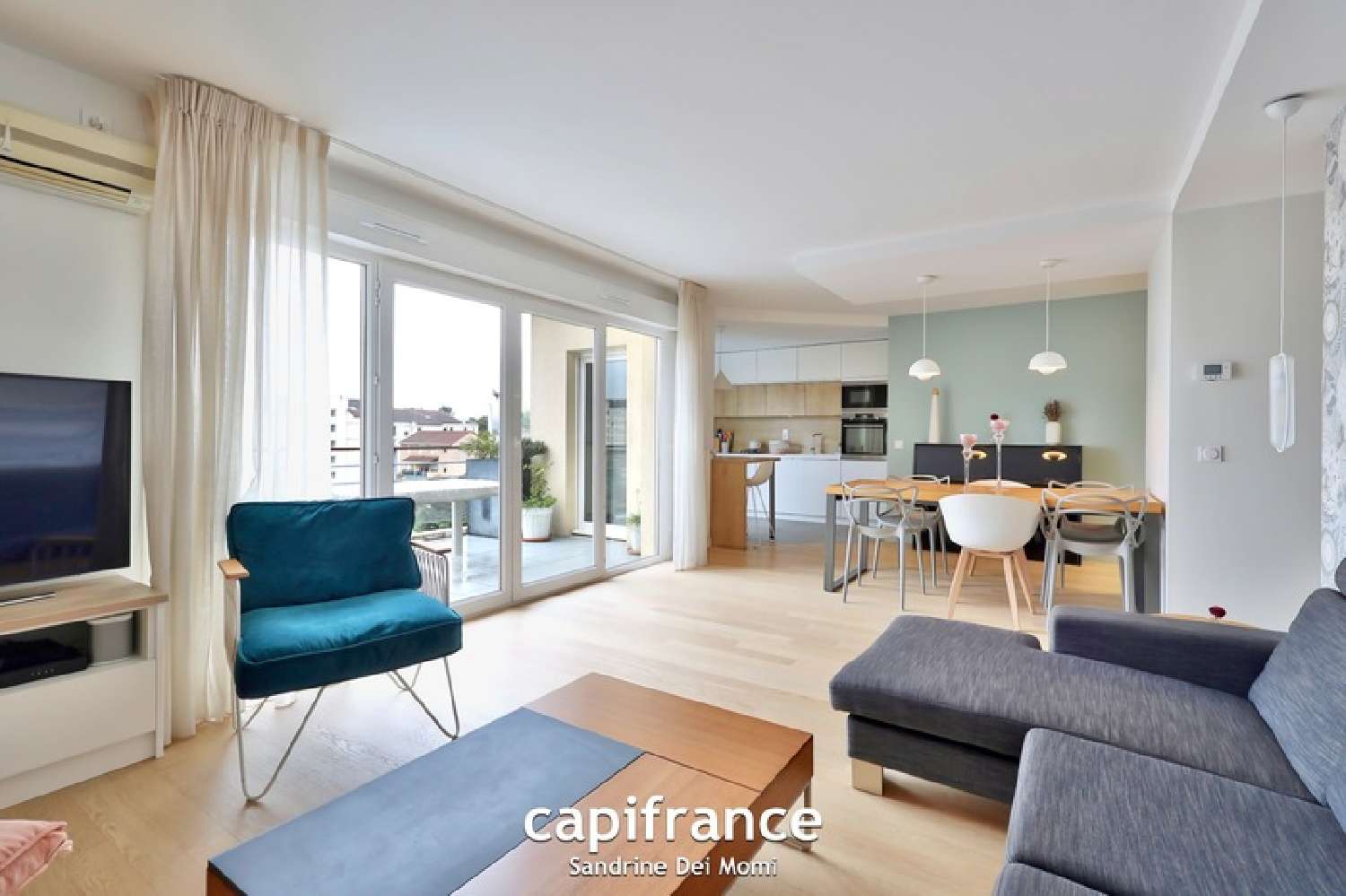 for sale apartment Tassin-la-Demi-Lune Rhône 2