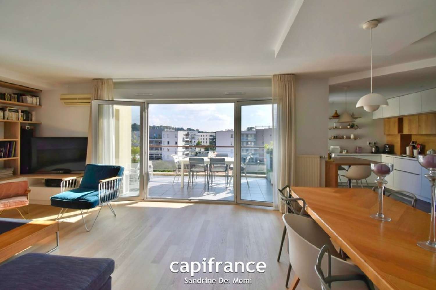 for sale apartment Tassin-la-Demi-Lune Rhône 5