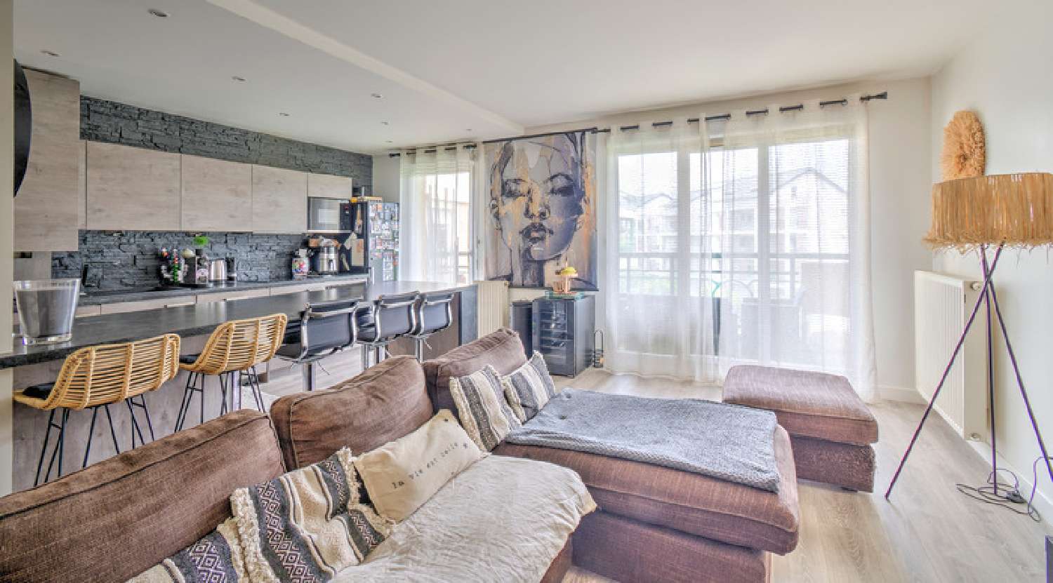 te koop appartement Tassin-la-Demi-Lune Rhône 1