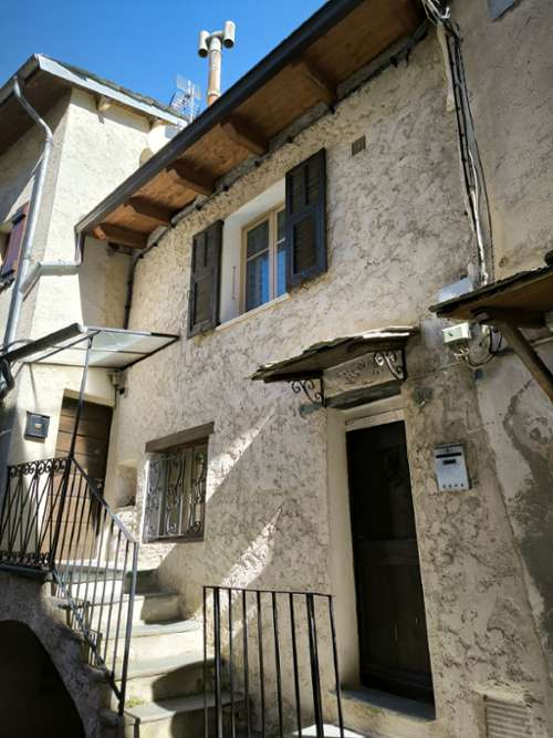 Tende Alpes-Maritimes appartement foto 7364316