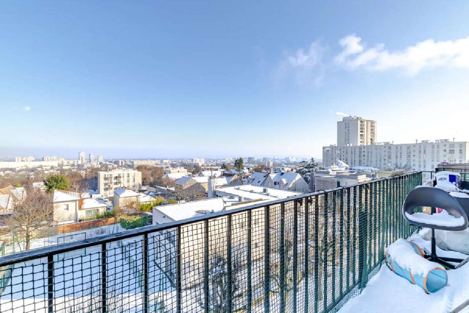 à vendre appartement Thiais Val-de-Marne 1