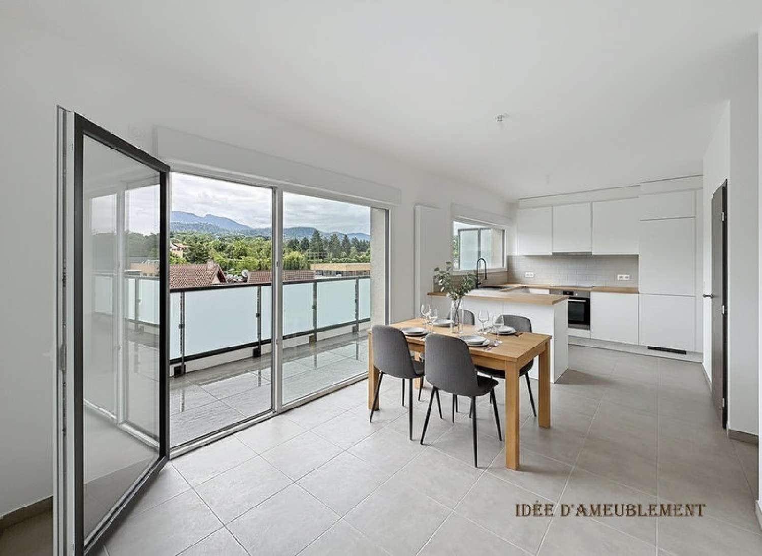 en venta apartamento Thonon-les-Bains Haute-Savoie 5