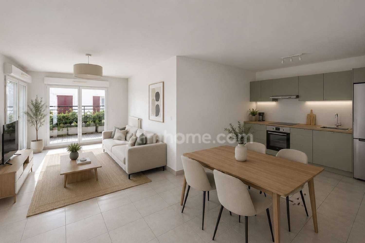  for sale apartment Thorigny-sur-Marne Seine-et-Marne 2