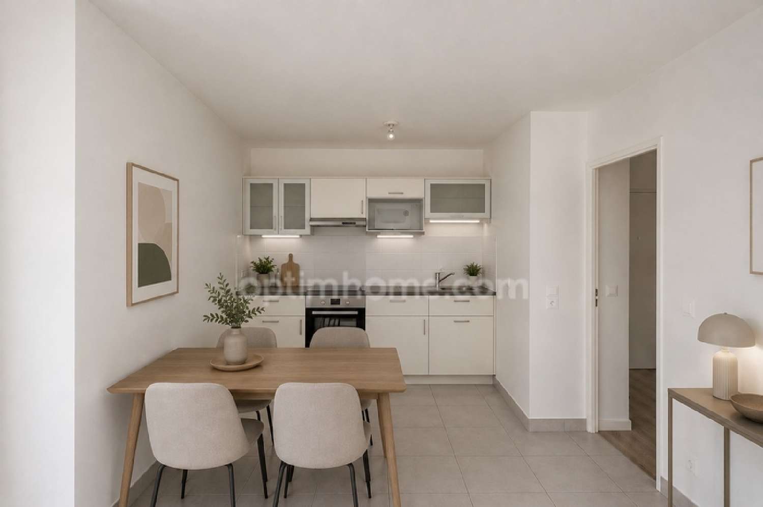  for sale apartment Thorigny-sur-Marne Seine-et-Marne 4