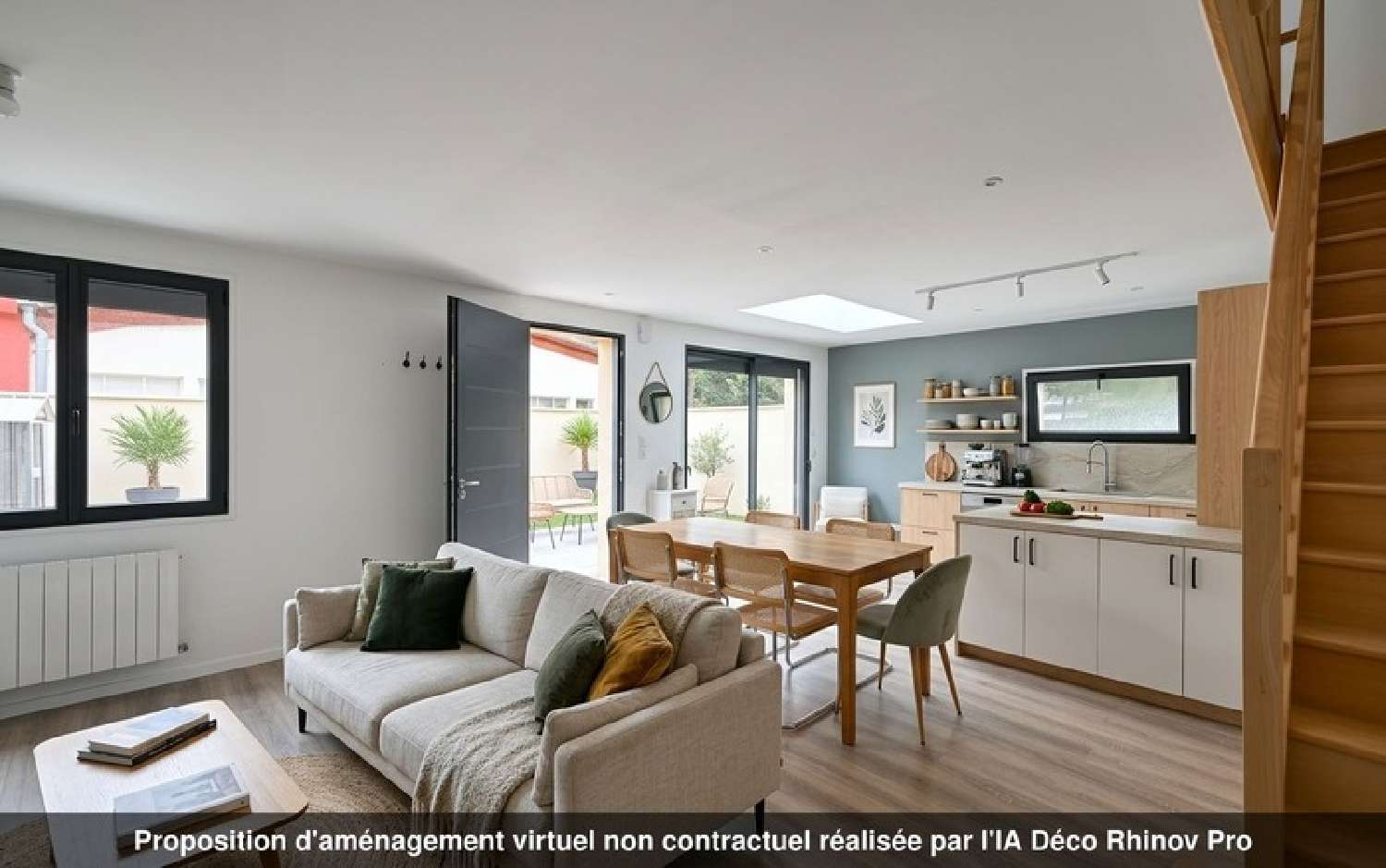  for sale apartment Thurins Rhône 1