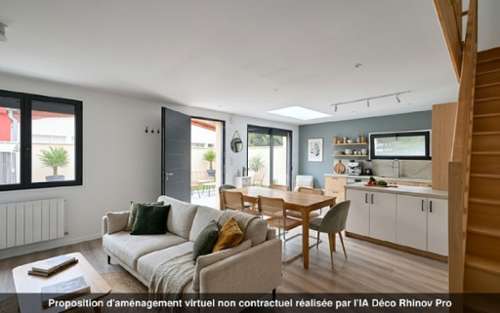 Thurins Rhône apartment foto 7352286