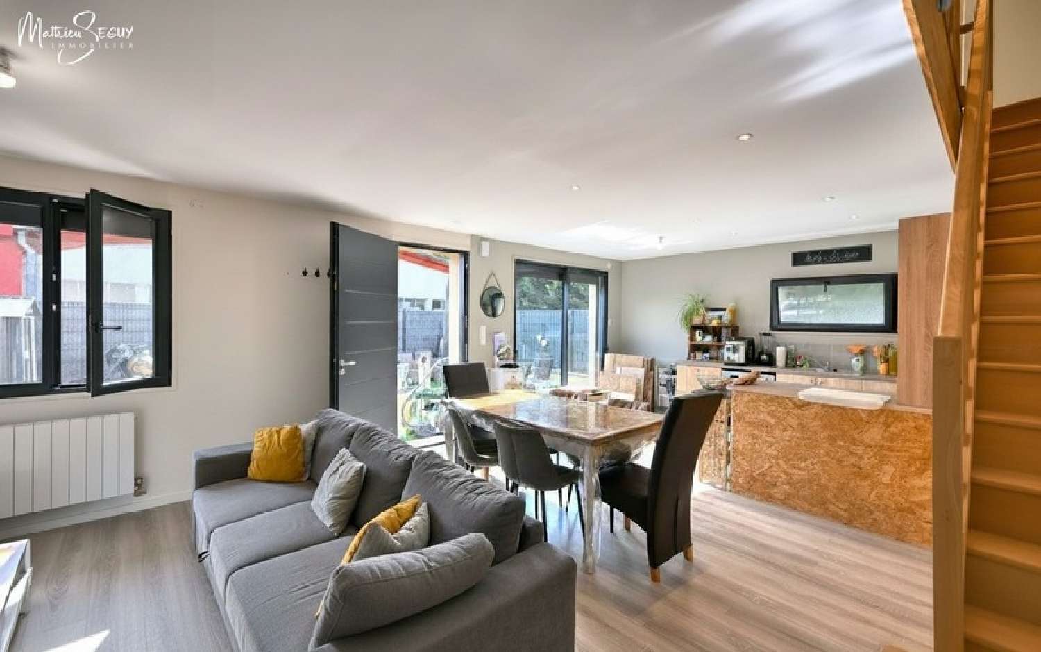  for sale apartment Thurins Rhône 2