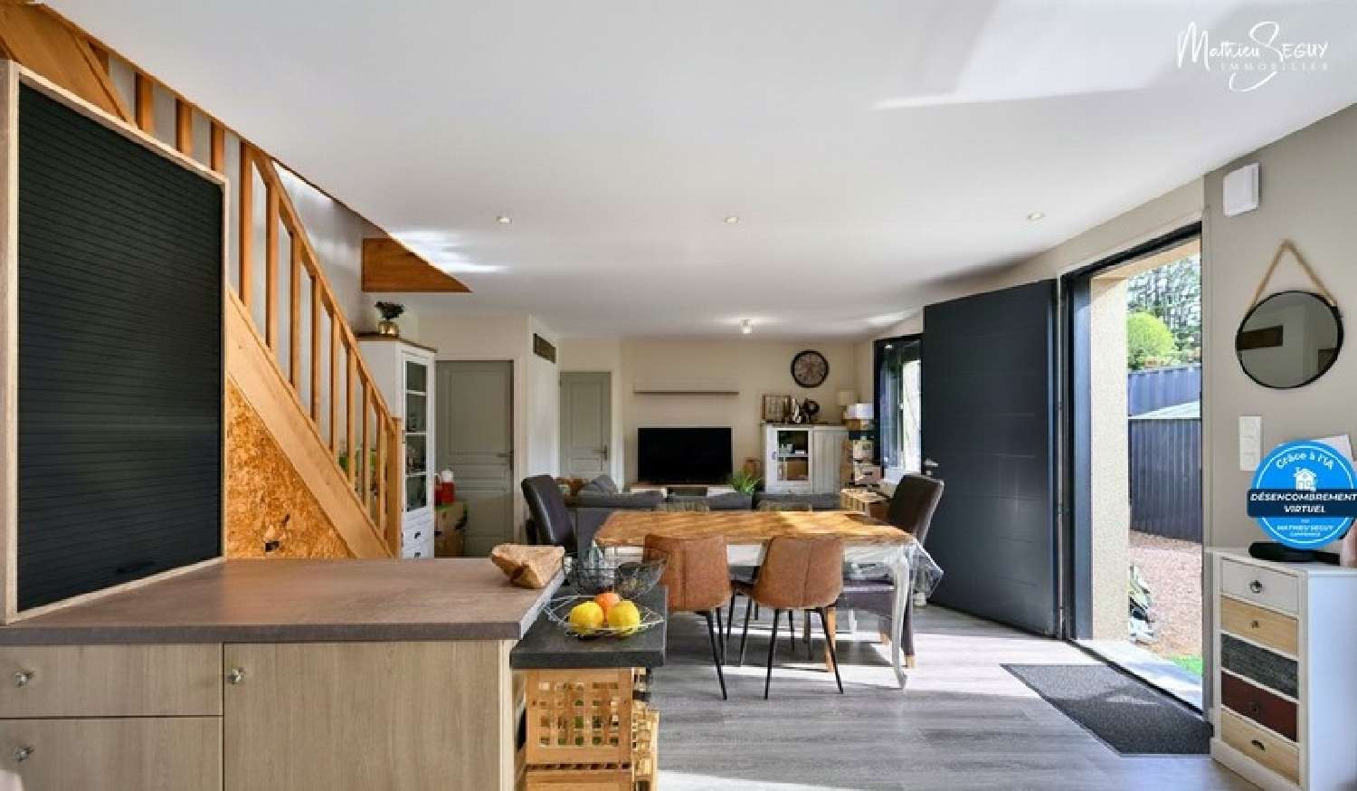  for sale apartment Thurins Rhône 3