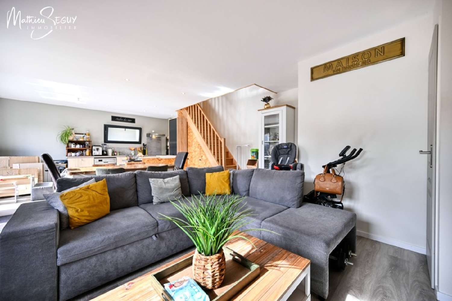  for sale apartment Thurins Rhône 4