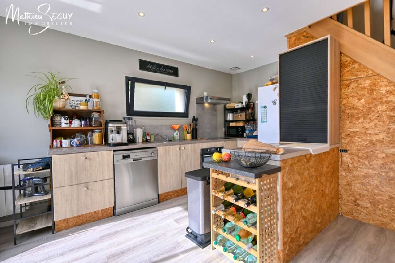  for sale apartment Thurins Rhône 5