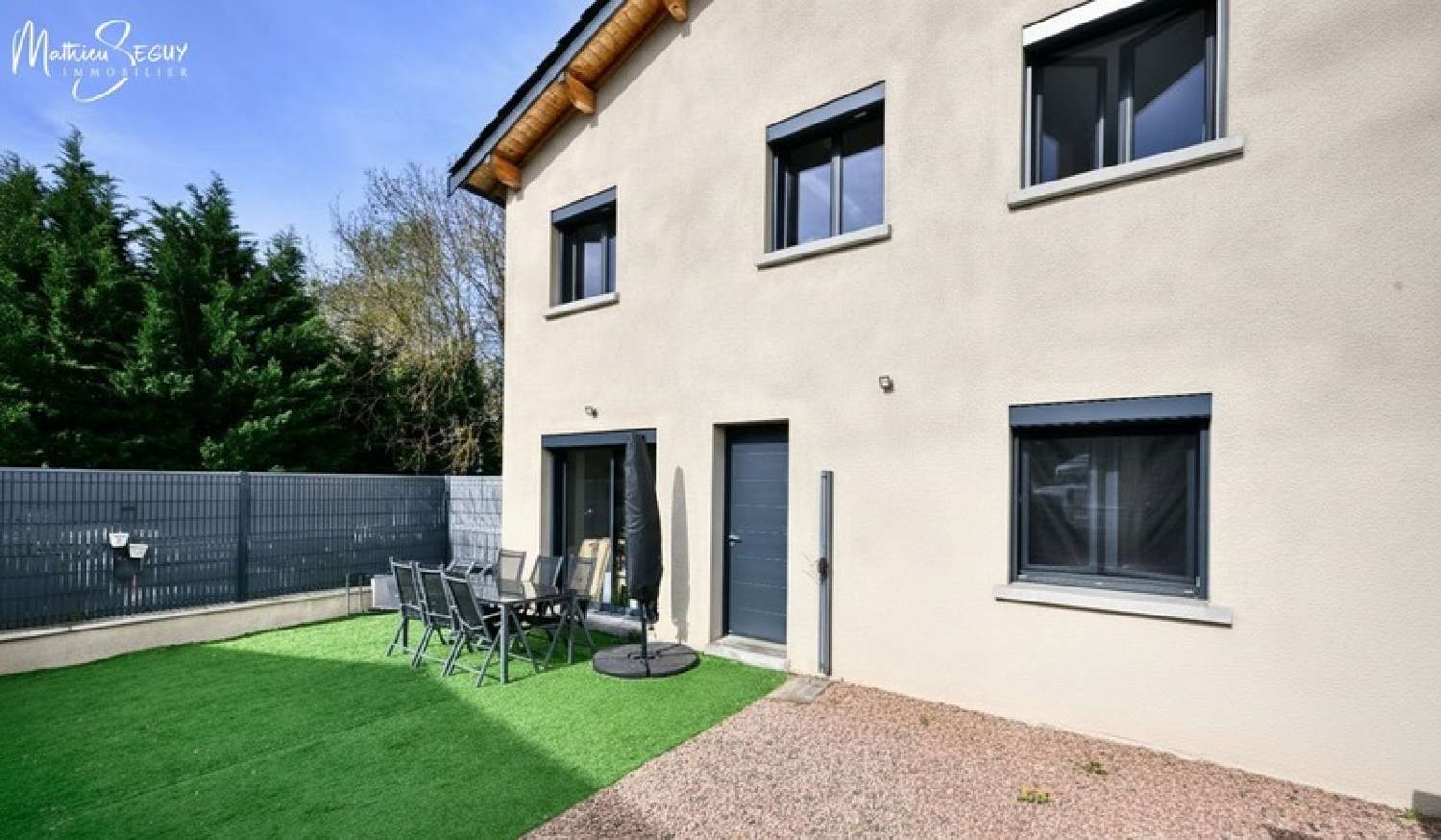  for sale apartment Thurins Rhône 7