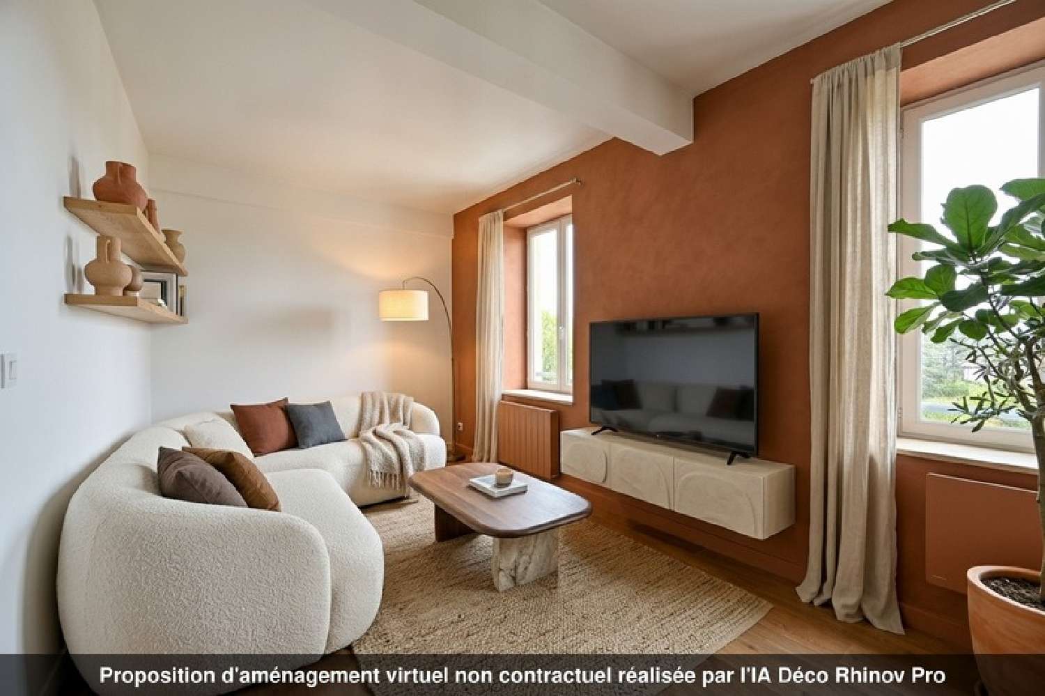 for sale apartment Thurins Rhône 7