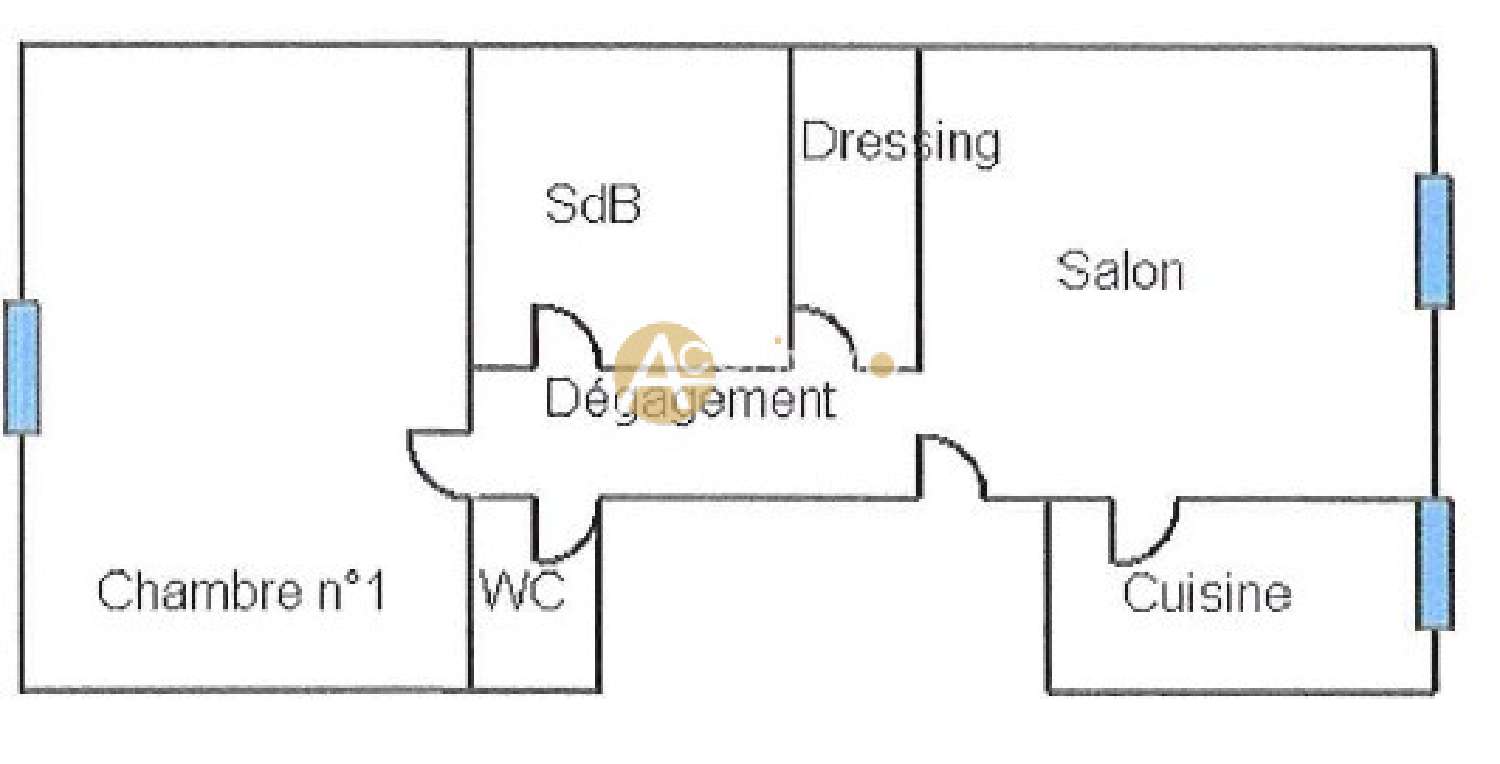  en venta apartamento Toulon Var 2