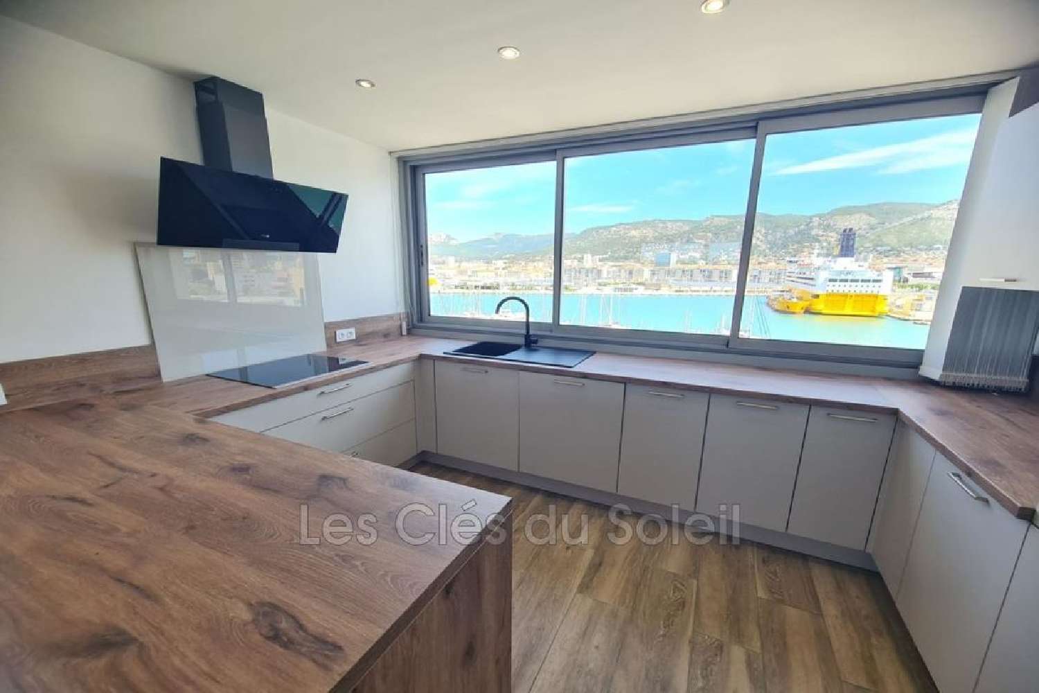 à vendre appartement Toulon Var 1