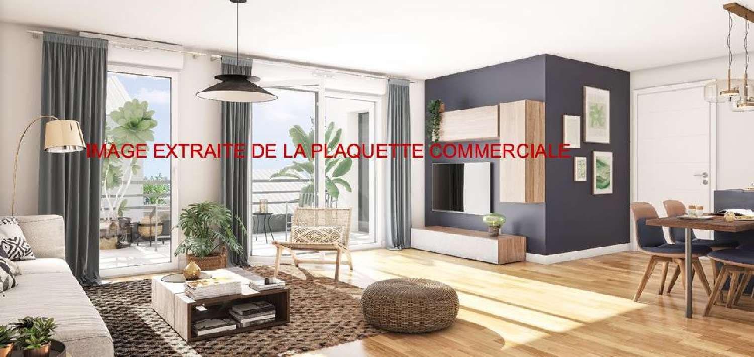  à vendre appartement Toulouse 31100 Haute-Garonne 1