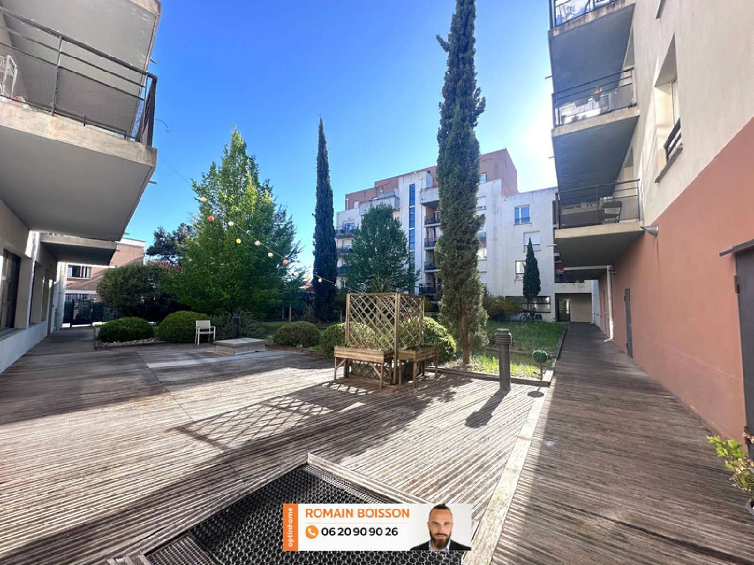  te koop appartement Toulouse 31200 Haute-Garonne 1